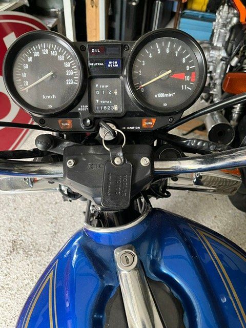 Honda Strada: Honda RC 01  1980 Veteran – Usato da Oberbipp venduto da Spatzenfan79 2