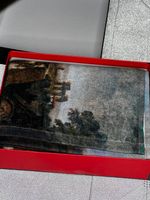 MuseARTa Badetuch Goethe in der römischen Campagna, neu!