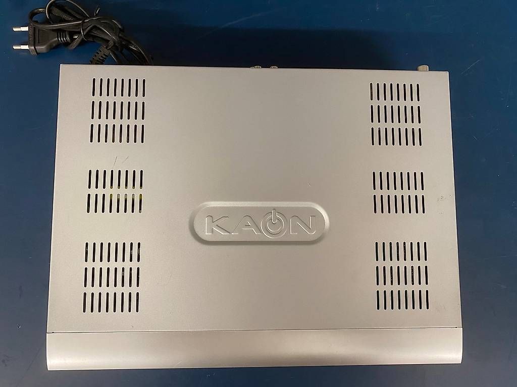 Receiver: KAON High-Definition Receiver Mpeg-4HD – Gebraucht aus Schaffhausen von Galleria13_Brocki_SH 1