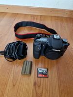 Canon EOS 50D Spiegelreflexkamera - nur 3986 Auslösungen
