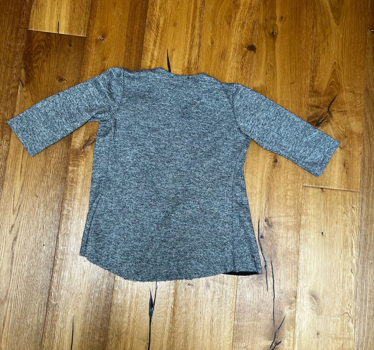 Giacche: Jacke grau Please Grösse S – Usato da Bachenbülach venduto da Floydp 2