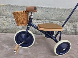 Banwood Dreirad (Tribike/Trike) in dunkelblau