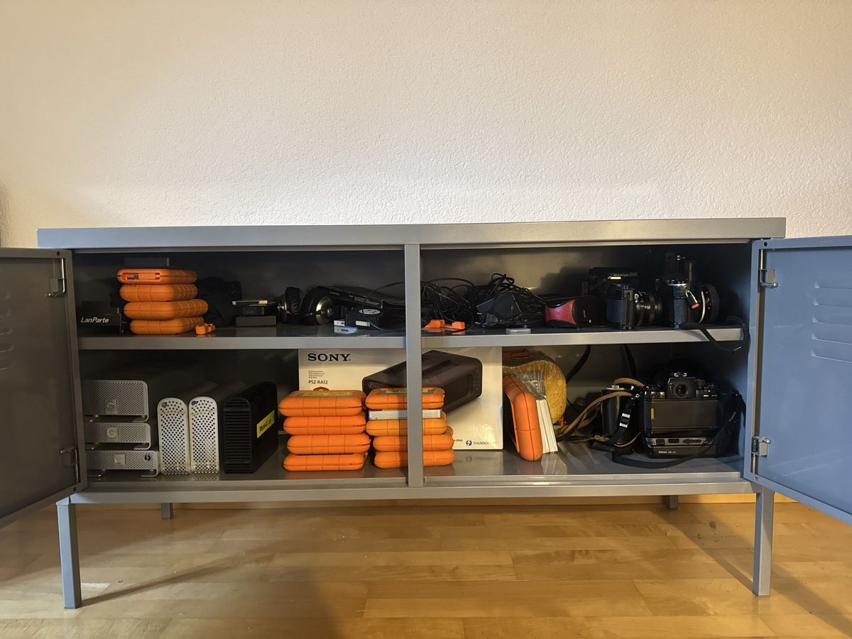 Scaffali: Sideboard – Usato da Zürich venduto da mat_rw96 2