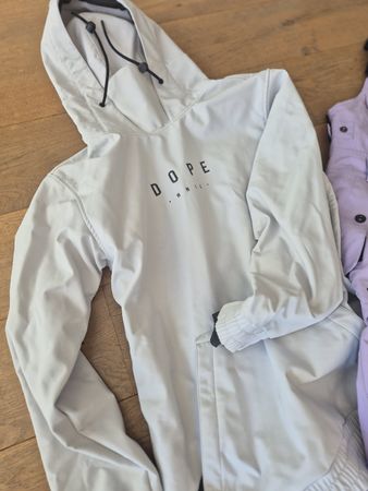 DOPE Snowboard Anzug Gr S / M 