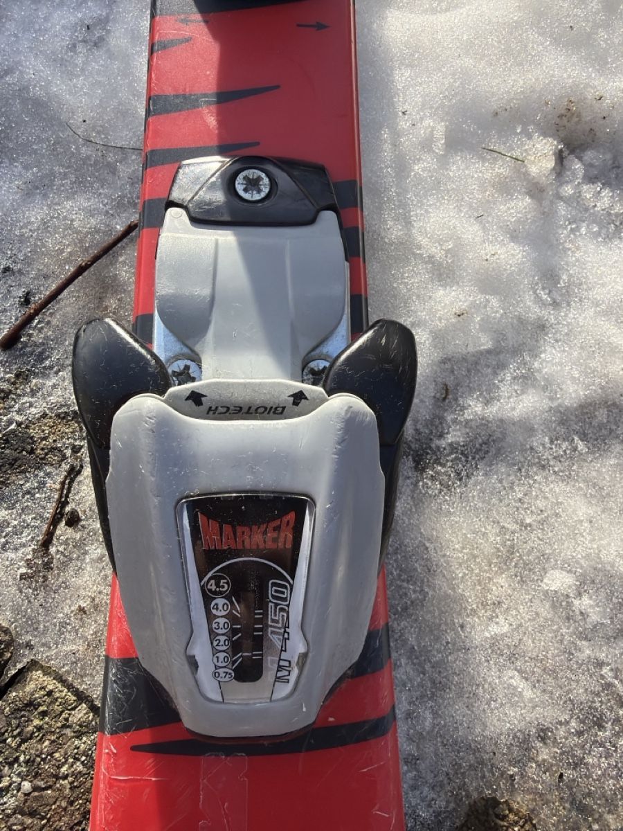 Skis: TecnoProTigrrr Kinderski – D'occasion à Staufen par TM_Aargau 3
