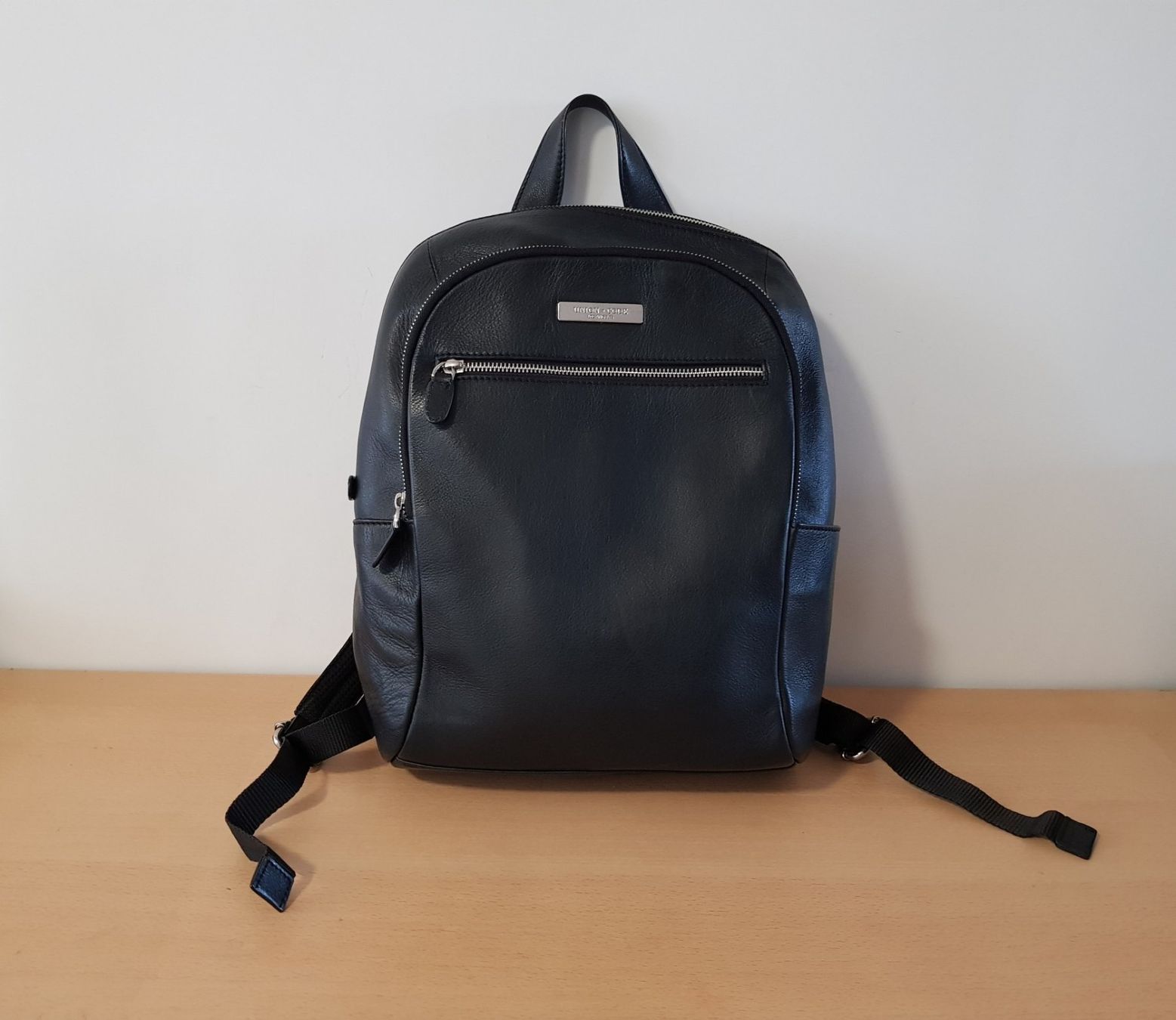 Zaini: Union Code Leder Rucksack *Top Zustand* – Usato da Basel venduto da chien008