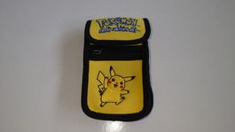 Pokémon Pikachu-Tasche für GameBoy Color