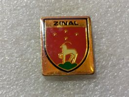 Ansteckpin 148: Zinal