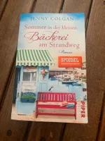 Sommer in der kl. Bäckerei am Strandweg, Jenny Colgan, Roman