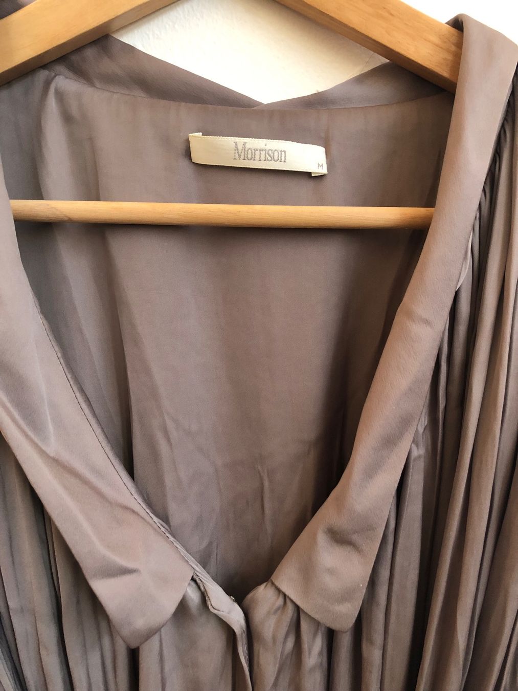 Vestiti: robe en satin Morrison – Usato da Lausanne venduto da emm_sc77 2