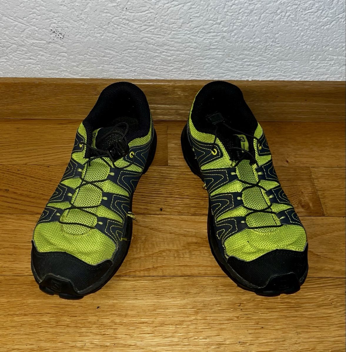 Salomon Scarpe per ragazzi: Salomon Speedcross Gr. 35 Trailschuhe – Usato da St. Gallen venduto da Starlord77