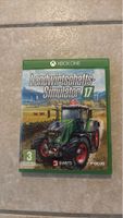 Landwirtschafts-Simulator 17 XBOX ONE neuwertig