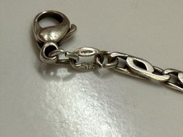 Armkette weissgold