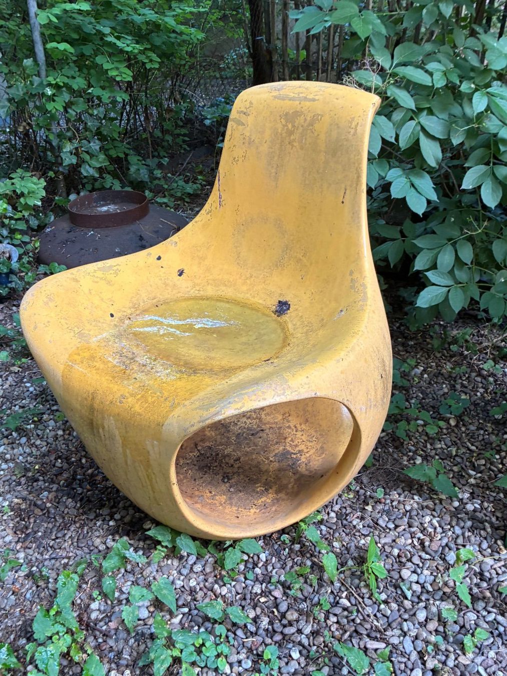 Poltrone: Albatros armchair – Usato da Basel venduto da Dettli02