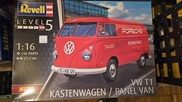 VW T1 Kastenwagen 1:16 Revell
