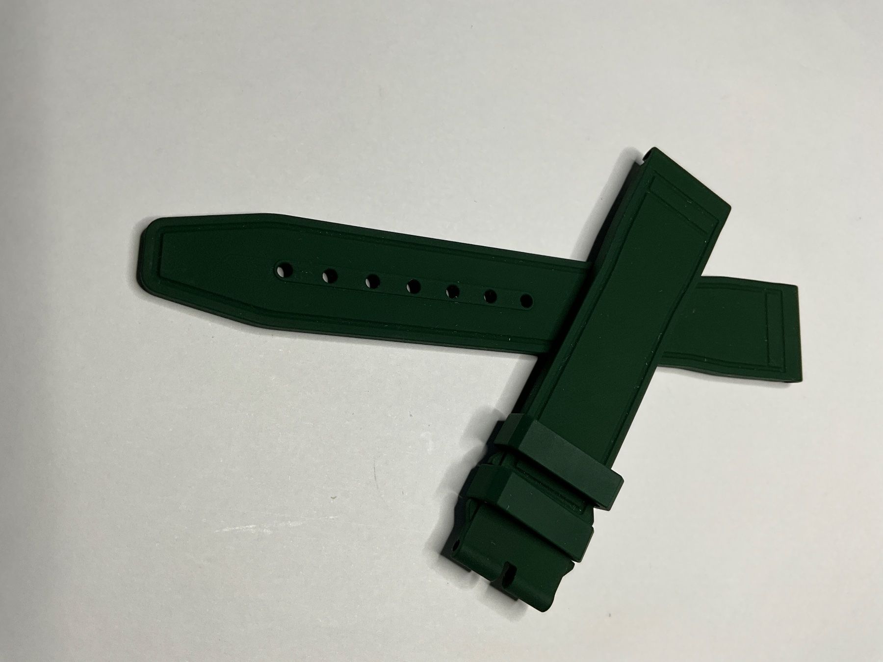 IWC Bracciali & Braccialetti: Uhrenarmband IWC 20mm – Nuovo (secondo la descrizione) da Bern venduto da gre_j5mm 2