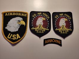 Badges Airborne USA / US Air Force