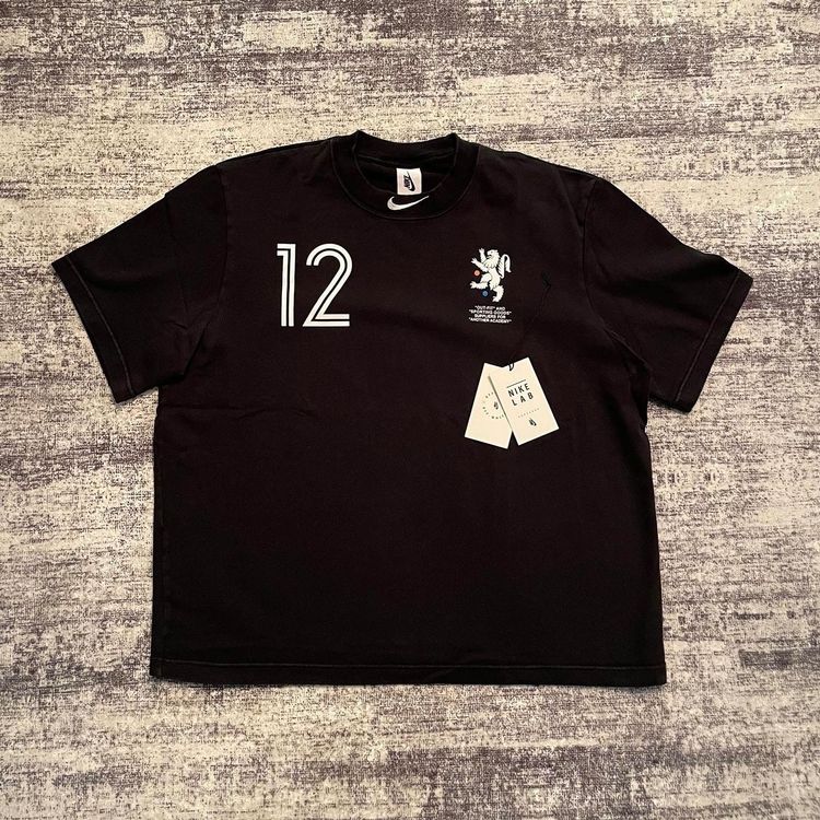 off white mercurial tee