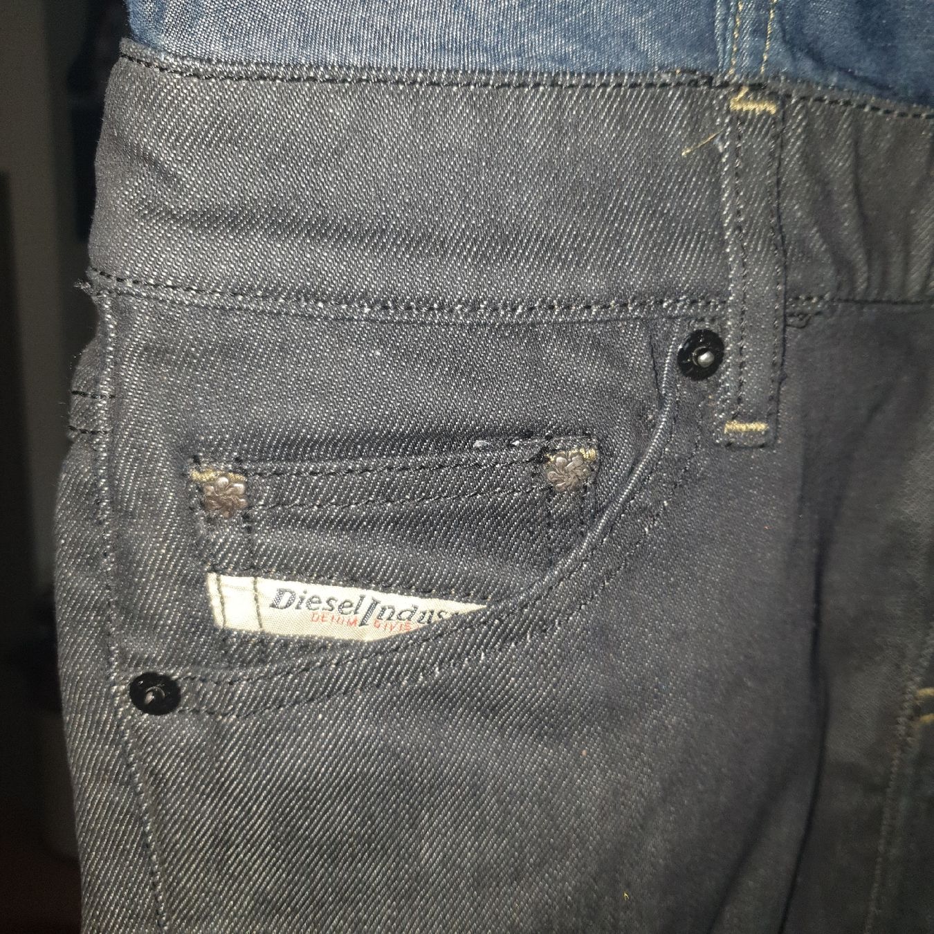 Diesel Vestiti: Diesel Jeanskleid Gr. S – Nuovo (secondo la descrizione) da Frenkendorf venduto da Moon111 3
