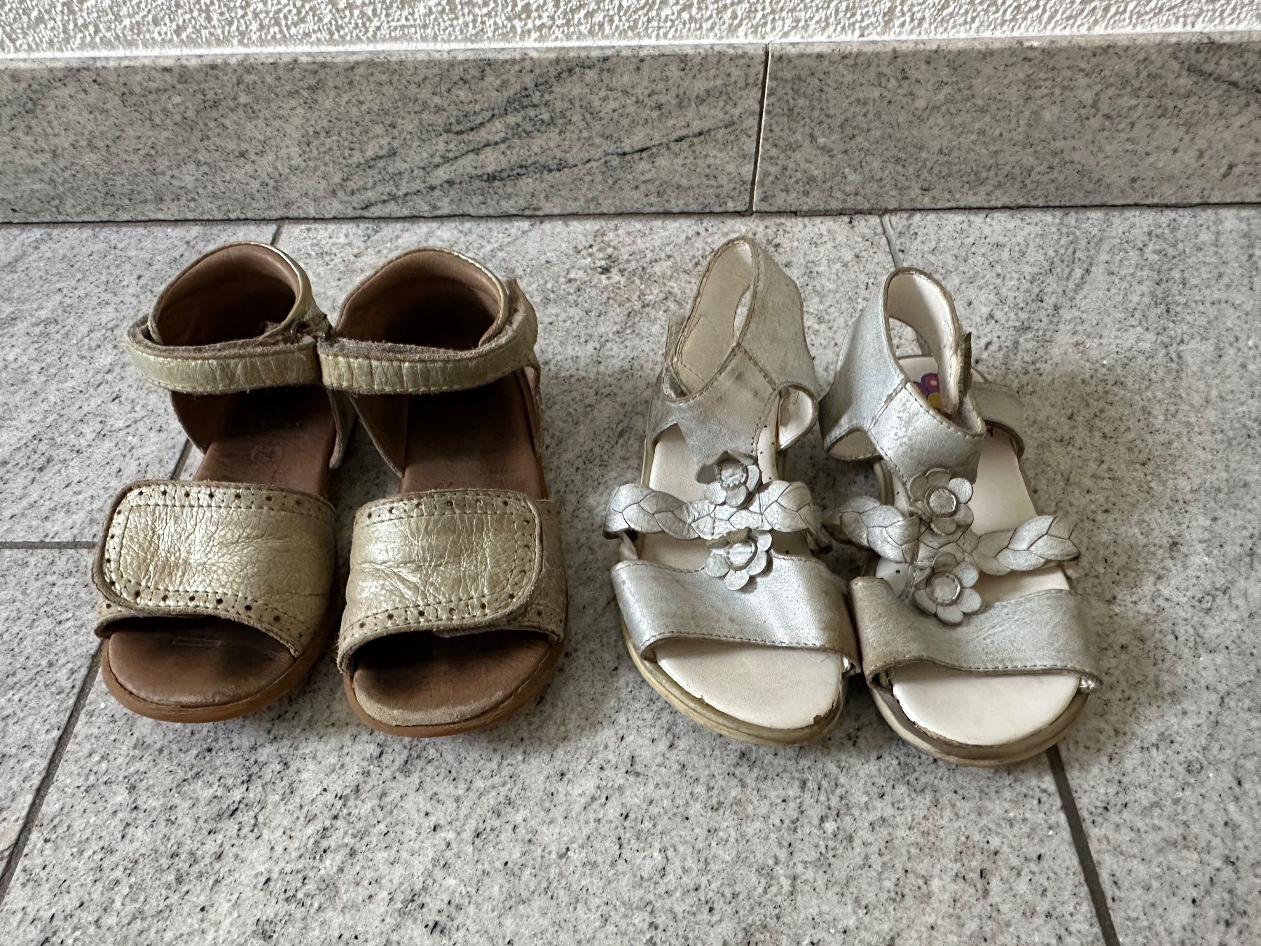 Ralph Lauren Scarpe per ragazze: Schuhpaket Mädchen Gr. 25 – Usato da Zollikon venduto da Krenapf 2