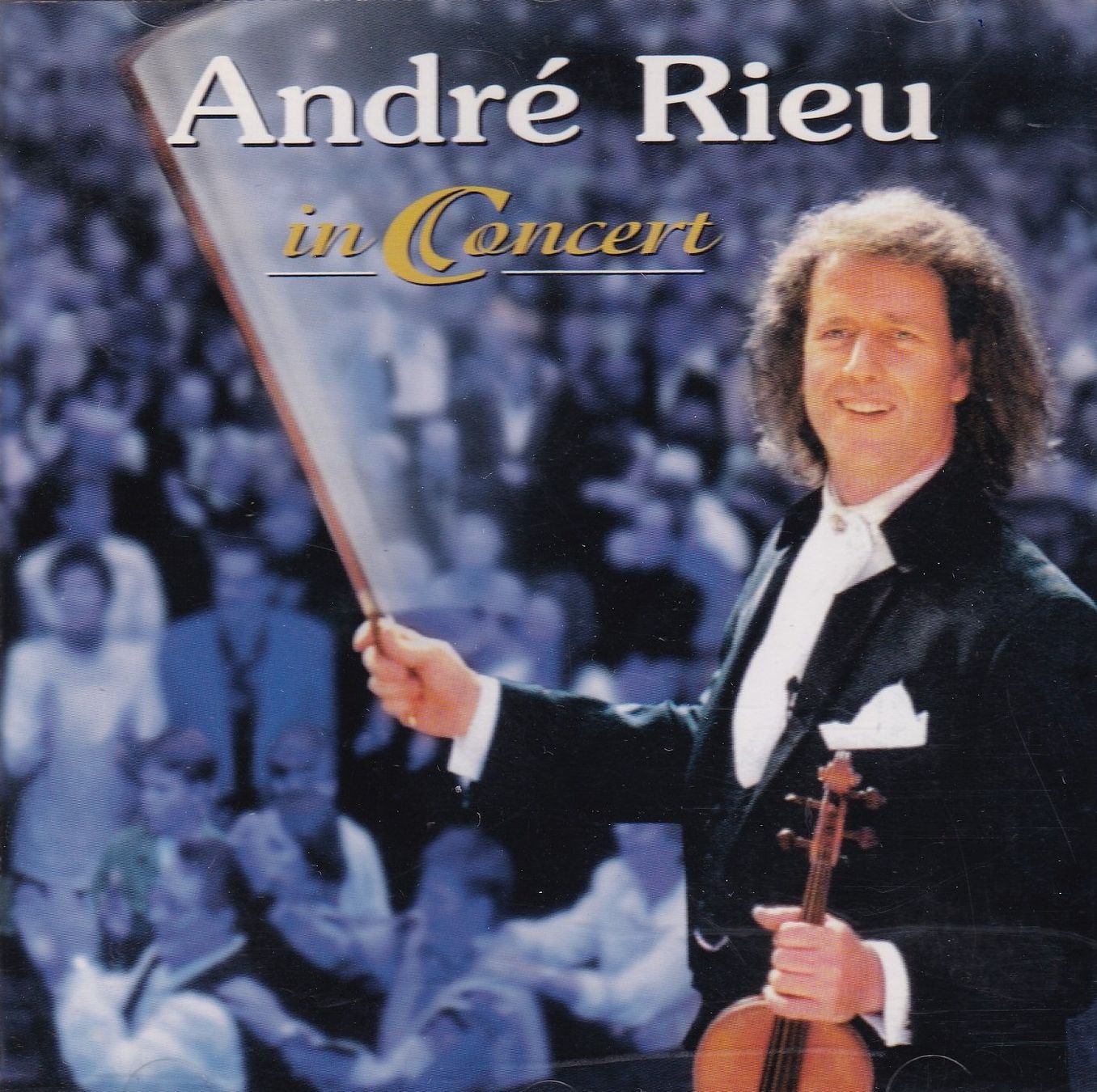 CD: CD ab Fr. 1.--, André Rieu - in Concert – Usato da Lausen venduto da Mondeo10628