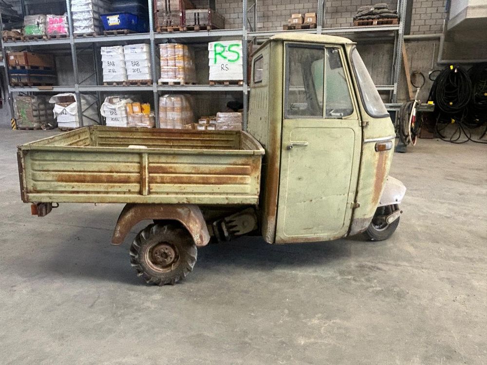 Piaggio Usato Modelli Ape Piaggio Epoca Posti Motocarro Ape 50