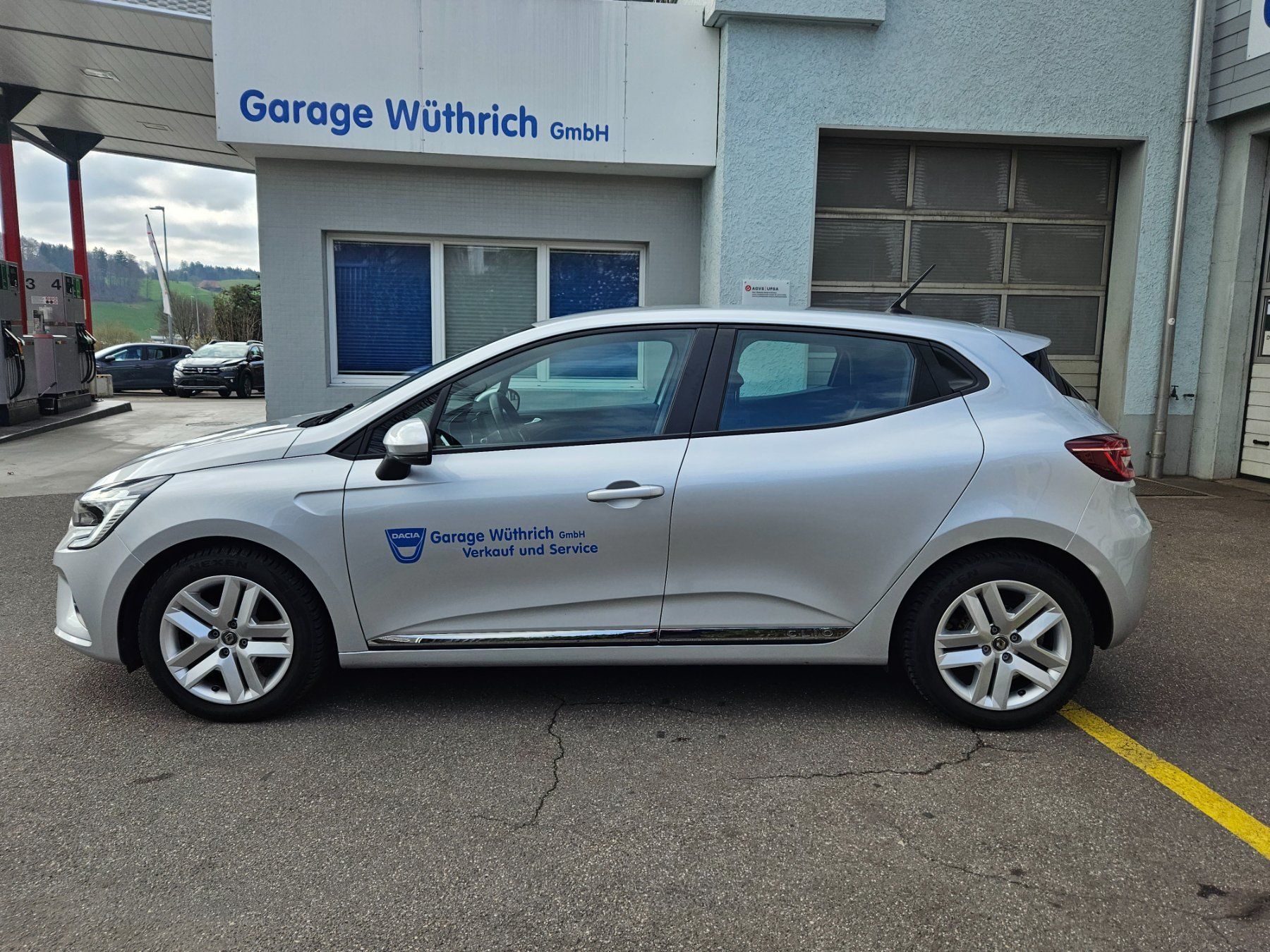 Renault Automobili: Renault Clio 1.0 ZEN TCe90 – Usato da Worb venduto da toyosuisse 5