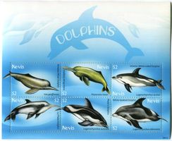 Block "Delfine". Nevis