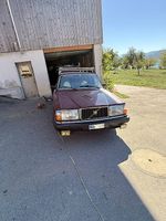 Volvo 245Gl für pastler