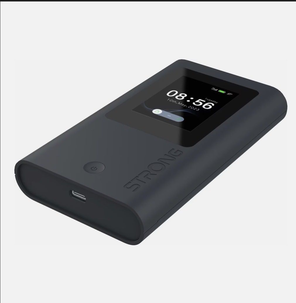 Modem & Router: Strong 5G Mifax 1800 – Usato da Le Locle venduto da danielito57 1