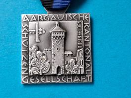 Aargau Kantonalstich Rheinfelden 1974 (R706)