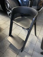 Stokke Steps Kinderstuhl Schwarz