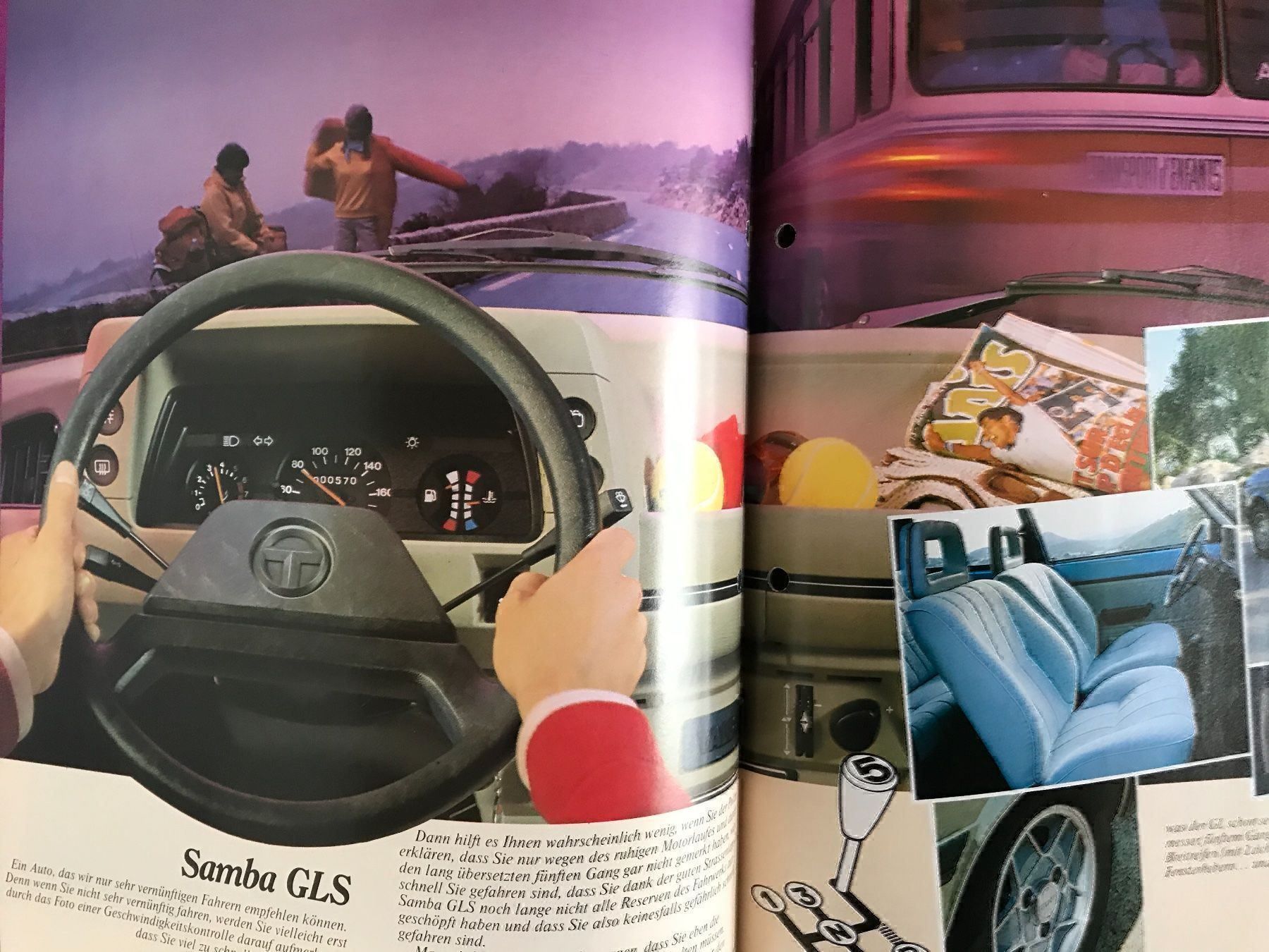 Talbot Autos: Talbot Prospekt – D'occasion à Balterswil par Jeko1967 5