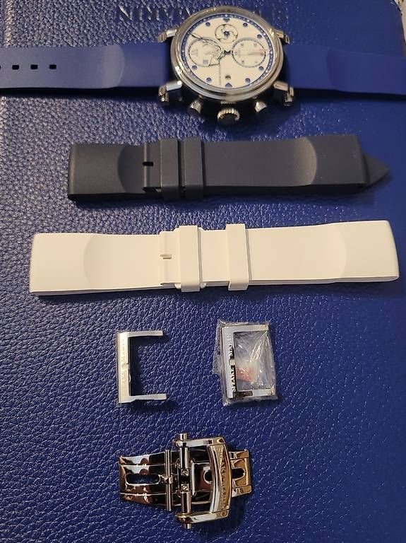Orologi: Montre – Usato da Le Locle venduto da yammstein 2