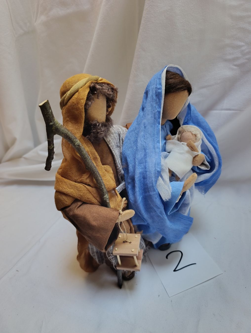 Figurines: Schwarzenberger Krippenfiguren  – Neuf (Voir description) à Oberarth par sil_9dfs 3