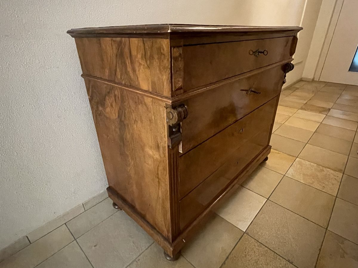 Commodes: Kommode (antik) – D'occasion à Schaffhausen par wunderpraechtig 2