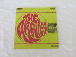 Vinyl Single The Archies Sugar Sugar gebraucht Zustand