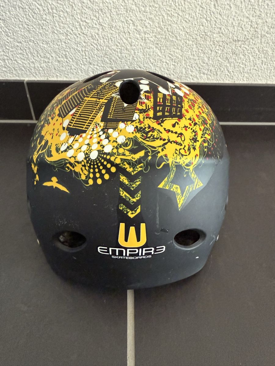 Caschi: Kinder Velohelm Grösse L – Nuovo (secondo la descrizione) da Dörflingen venduto da jos_cc7m 2