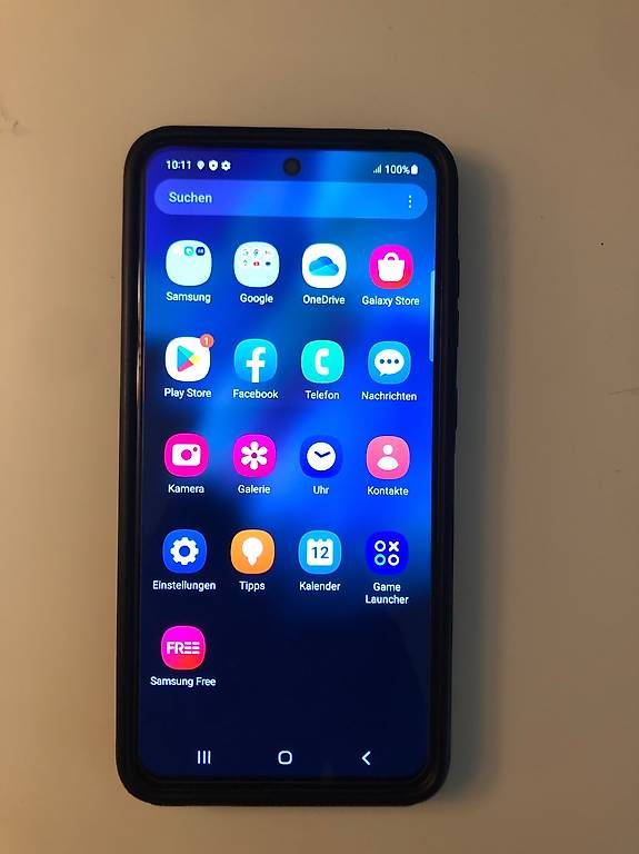 Telefoni cellulari / Smartphones: Samsung Galaxy S21 FE 128 GB | Top Zustand | 5G – Usato da Zürich venduto da ER- 1