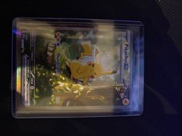 Pikachu ex Ascended Heroes 🇬🇧 SIR 276/217