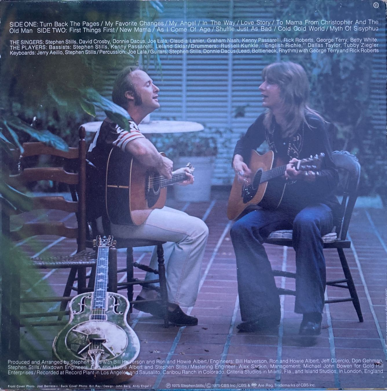 Dischi in vinile: STEPHEN STILLS - STILLS – Usato da Poliez-Pittet venduto da Newtown-Records 1