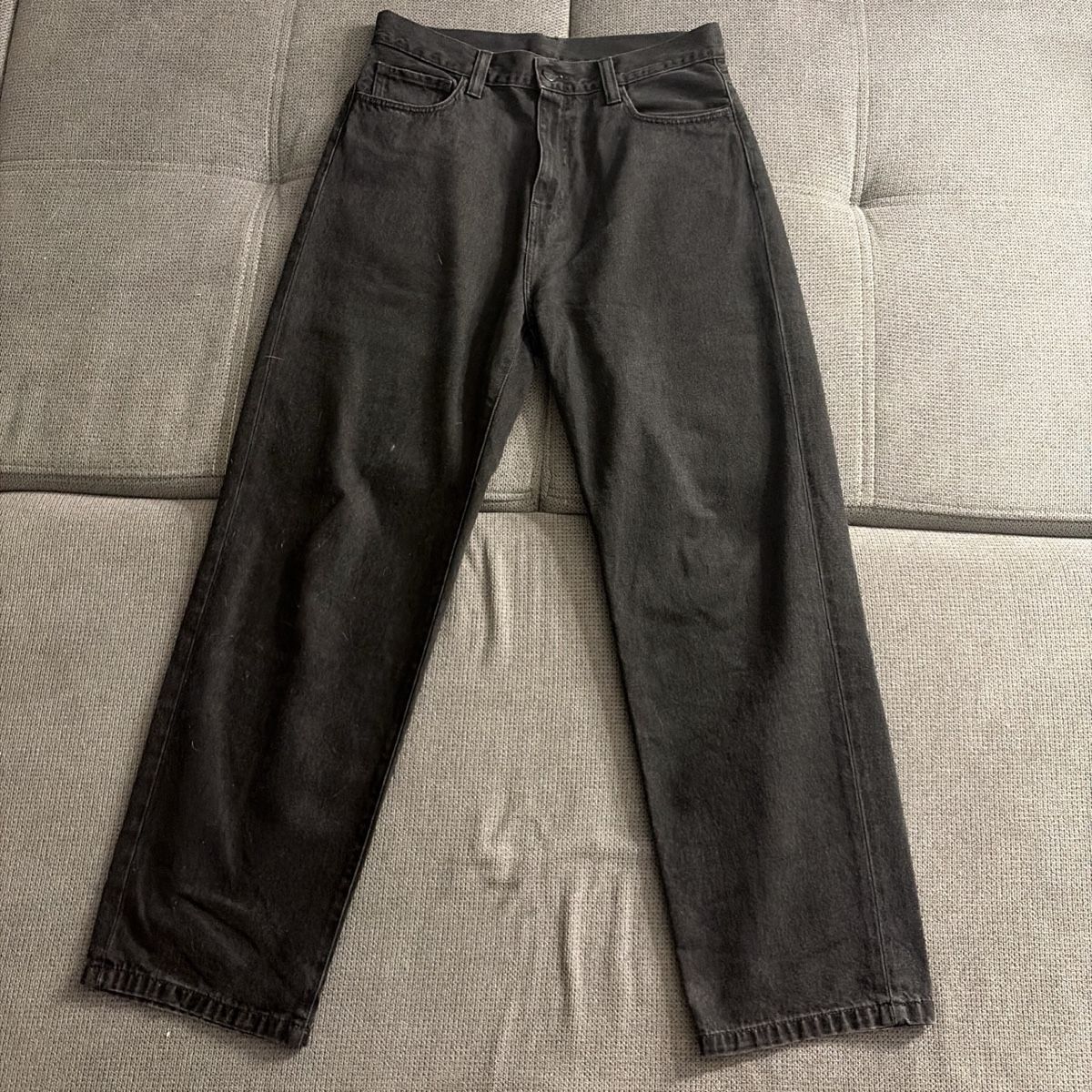 Carhartt Jeans: Carharrt Jeans – Neu (gemäss Beschreibung) aus Füllinsdorf von si.ja.35