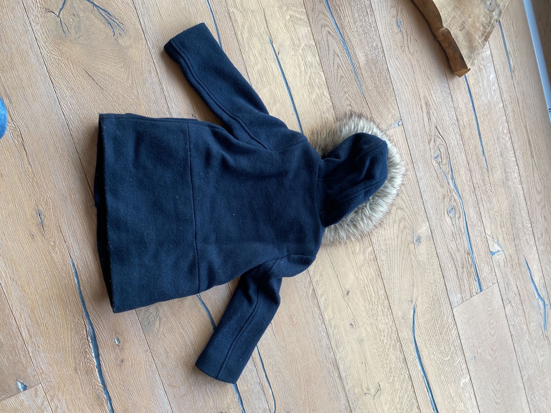 Zara Giacche & Cappotti: Zara Wollmantel Gr. 110 – Usato da Himmelried venduto da Dievole 1