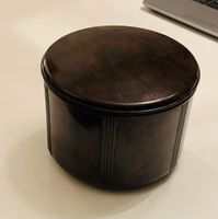 Cafe HAG schöne alte seltene Bakelit Kaffeedose