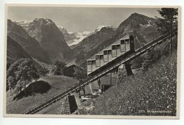 BRAUNWALDBAHN Linthal