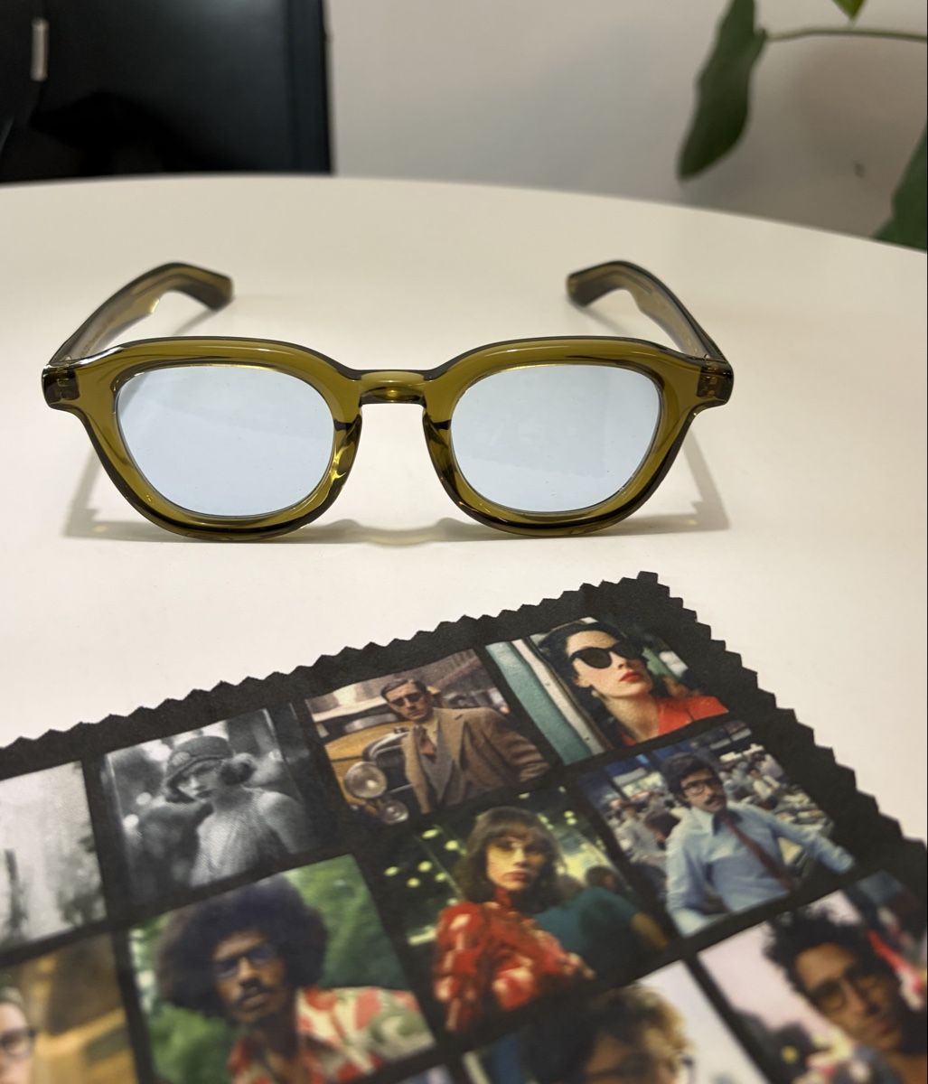Moscot Occhiali & Lenti: MOSCOT Sonnenbrille Dahven Sun – Nuovo (secondo la descrizione) da Zürich venduto da lazaro.99 5