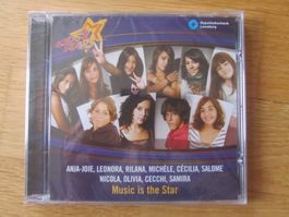 CD Kids & Stars Music is the Star -  NEU