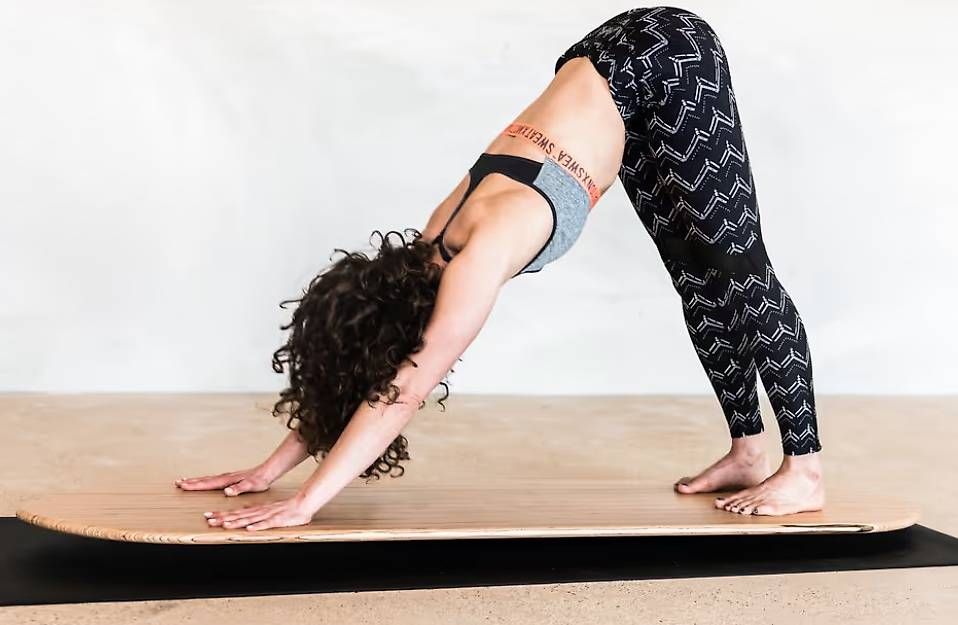 Tavole da surf e di nuoto: Yoga board – Usato da Lugnorre venduto da fab_t86d 4