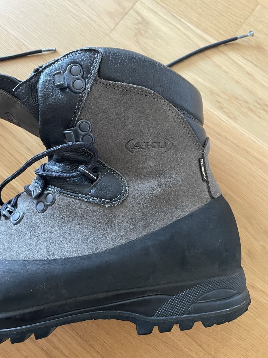 Aku Scarpe da uomo: AKU Bergstiefel (KS14), Grösse 44 – Usato da Lenzburg venduto da srunoraa_97 4