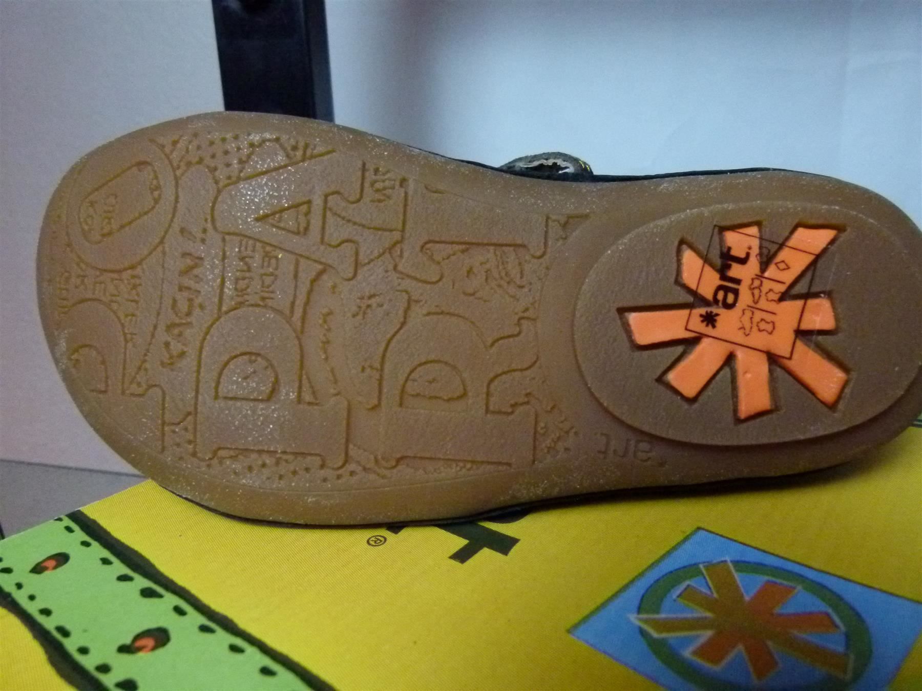 Art Schuhe für Mädchen: Art kinder Schuhe Gr 33  Neu – Neu und originalverpackt aus Uerkheim von Justi.y 5